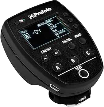 プロペット FM-TTL-C CANON用 ストロボワイヤレス　送受信機 プロペット FM-TTL-C CANON用 ストロボワイヤレス 送受信機